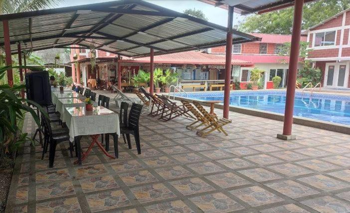 Sun Place Hosteria Las Tunas Εξωτερικό φωτογραφία