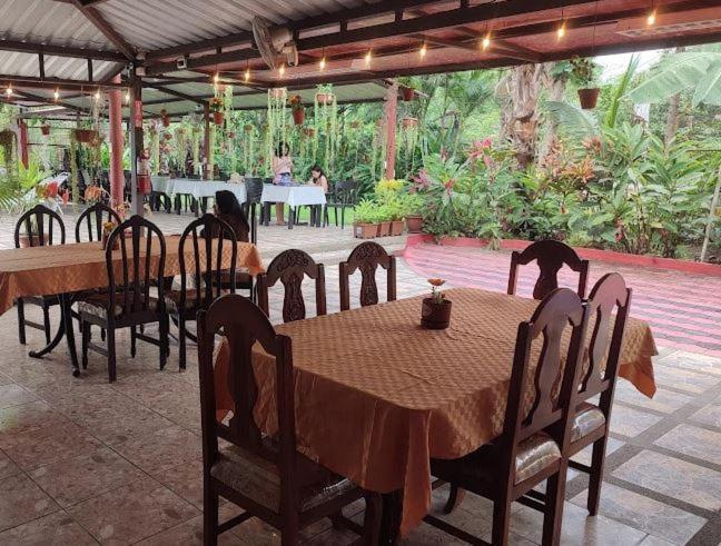 Sun Place Hosteria Las Tunas Εξωτερικό φωτογραφία