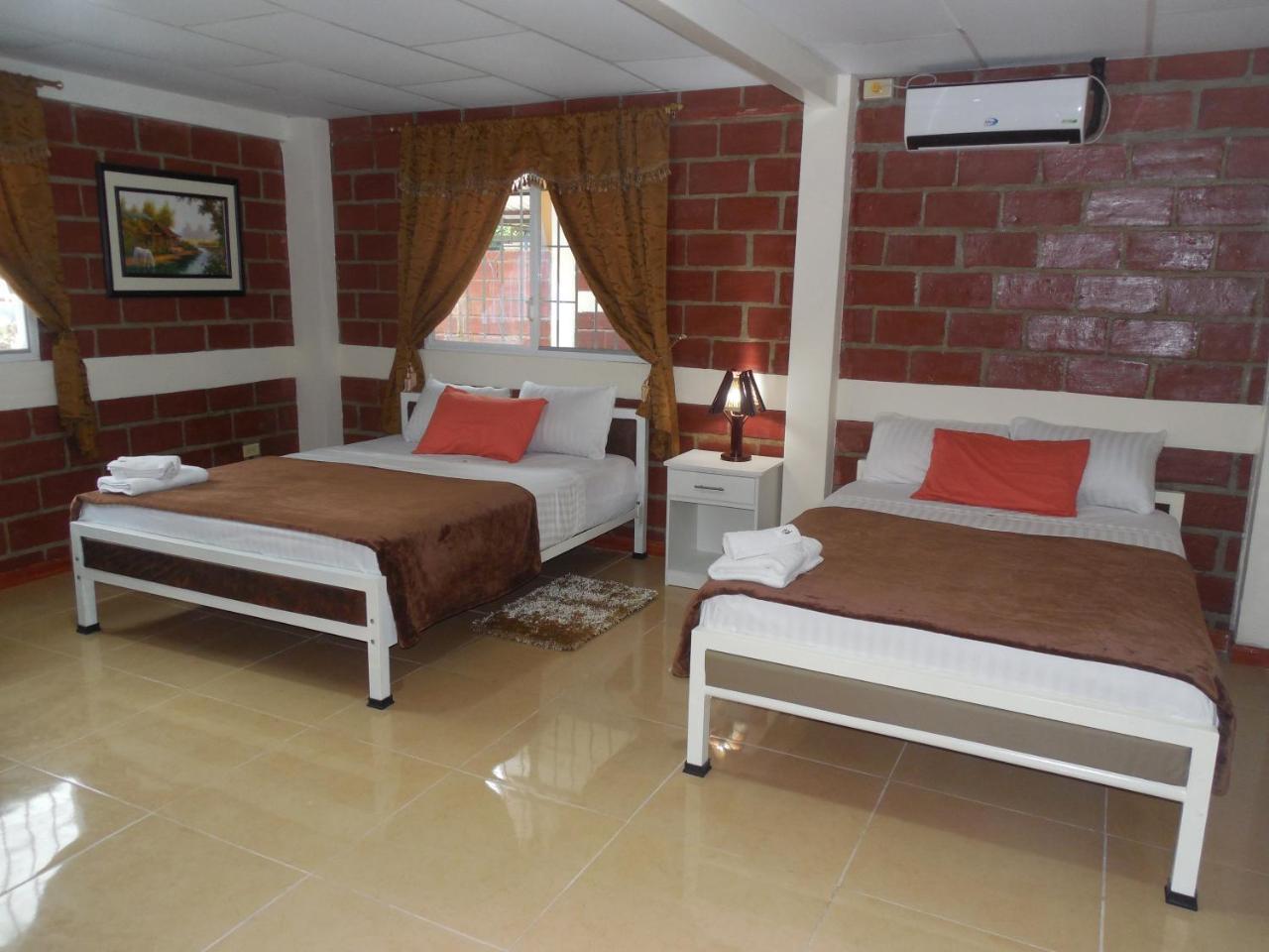 Sun Place Hosteria Las Tunas Εξωτερικό φωτογραφία