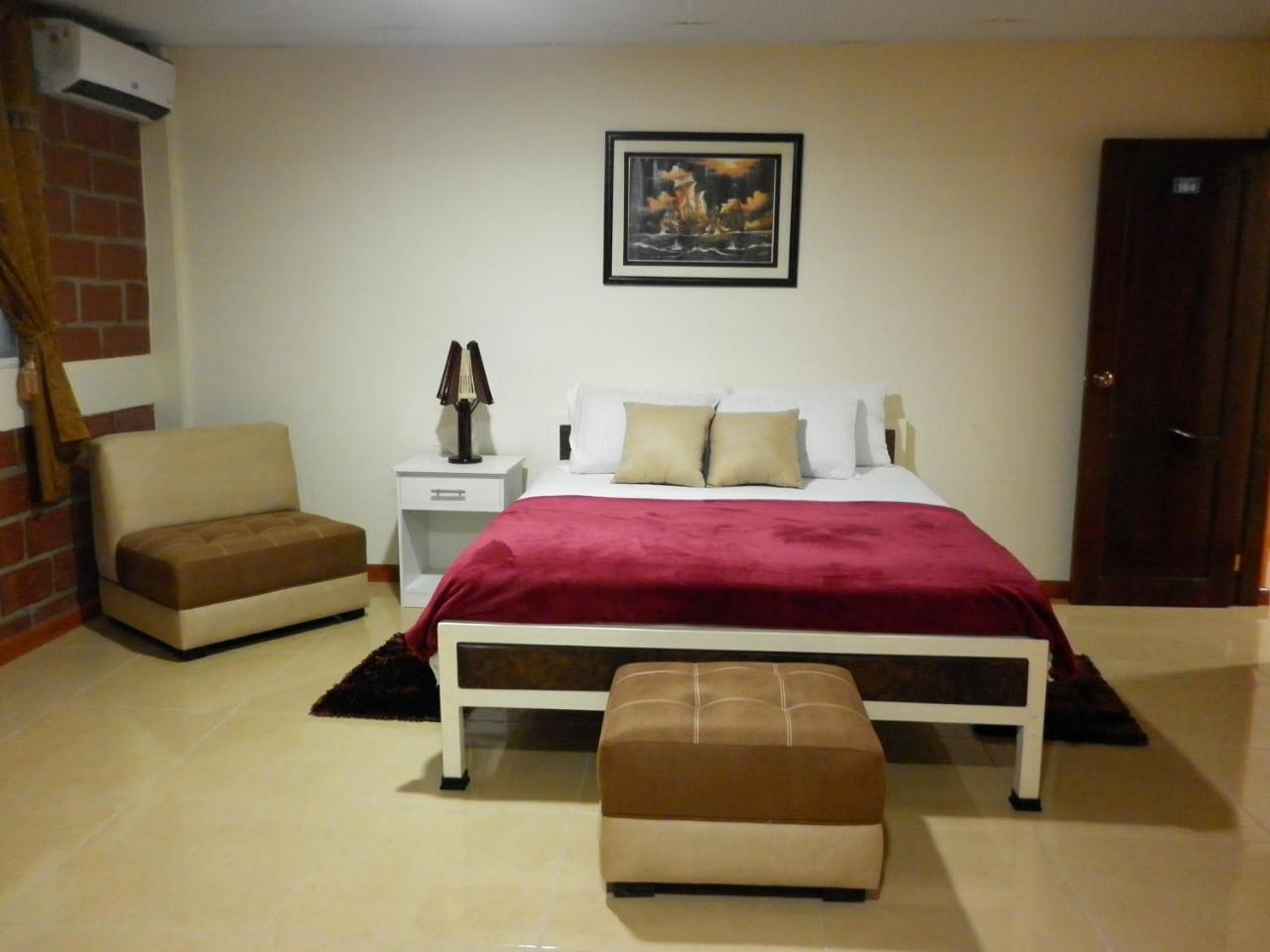 Sun Place Hosteria Las Tunas Εξωτερικό φωτογραφία
