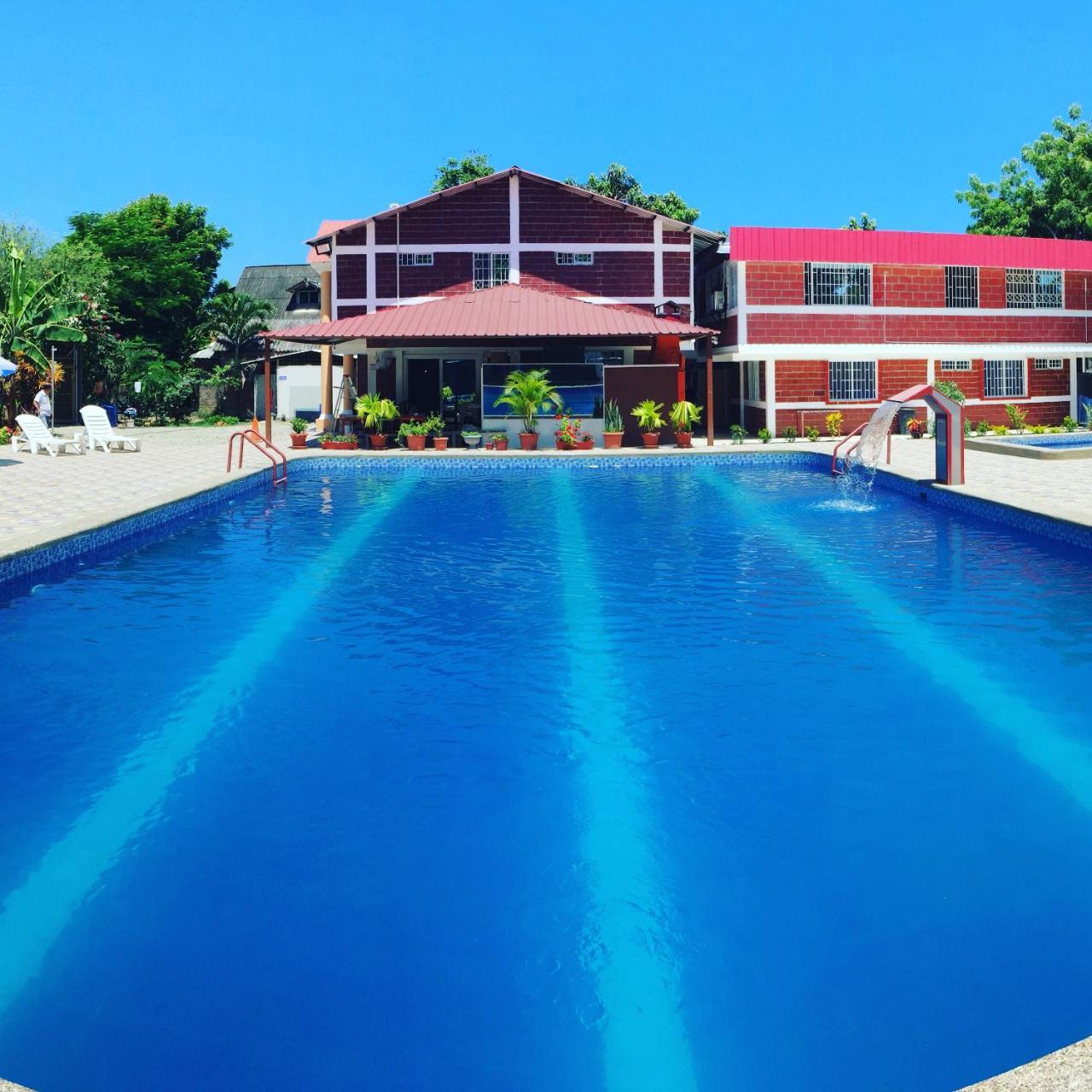 Sun Place Hosteria Las Tunas Εξωτερικό φωτογραφία