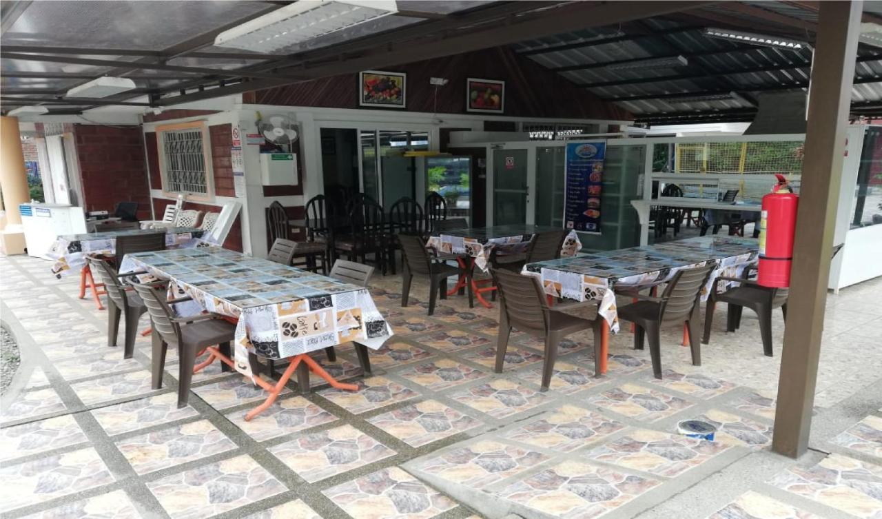 Sun Place Hosteria Las Tunas Εξωτερικό φωτογραφία