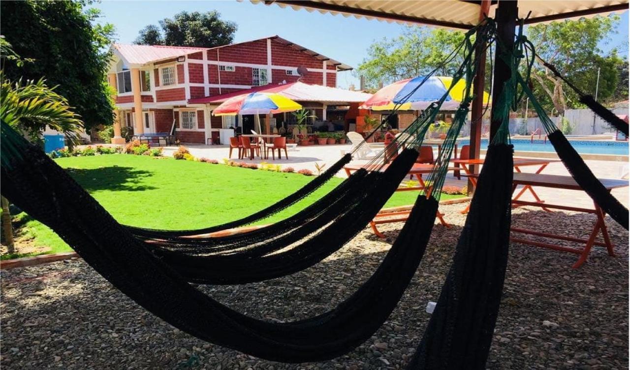 Sun Place Hosteria Las Tunas Εξωτερικό φωτογραφία