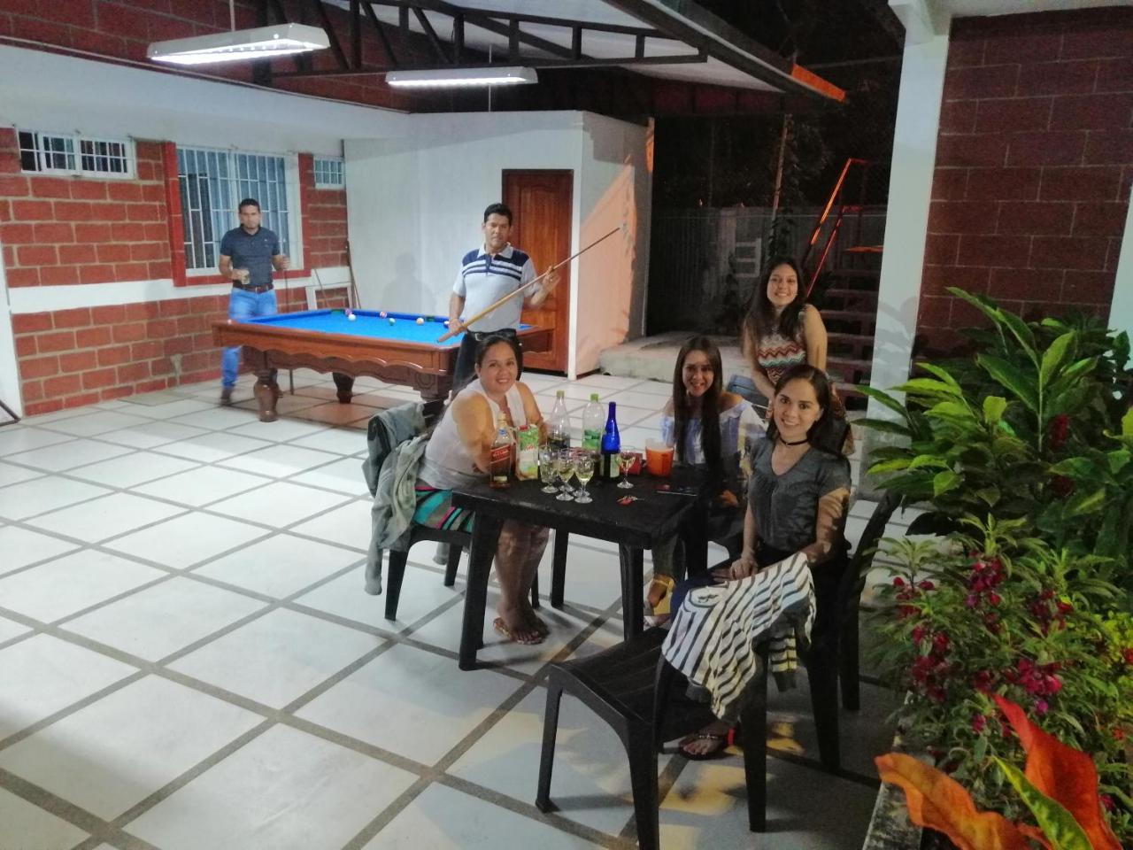 Sun Place Hosteria Las Tunas Εξωτερικό φωτογραφία