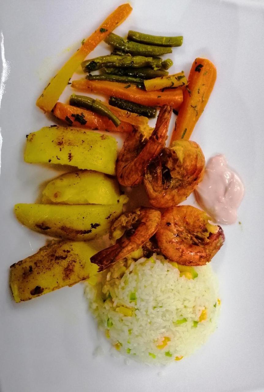 Sun Place Hosteria Las Tunas Εξωτερικό φωτογραφία