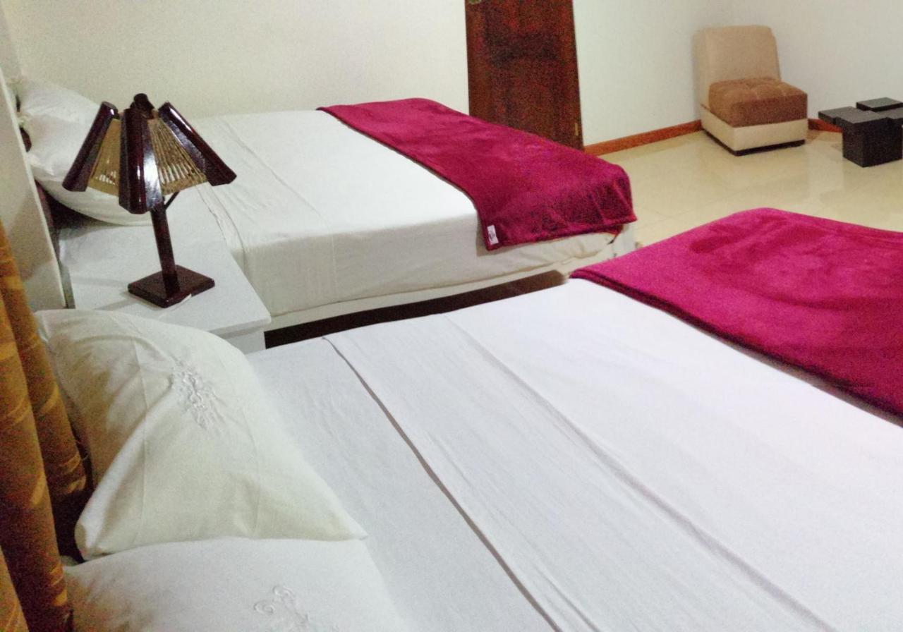 Sun Place Hosteria Las Tunas Εξωτερικό φωτογραφία
