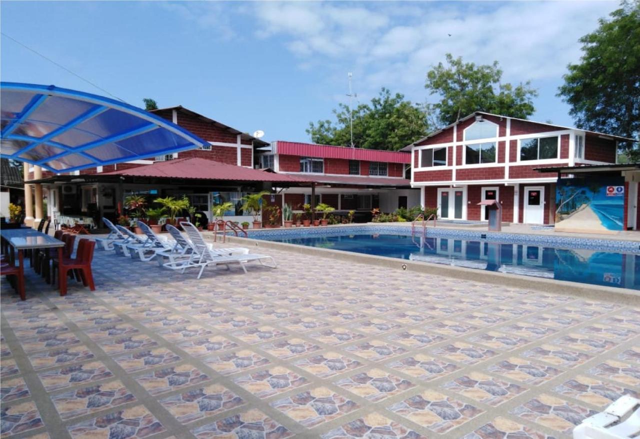 Sun Place Hosteria Las Tunas Εξωτερικό φωτογραφία