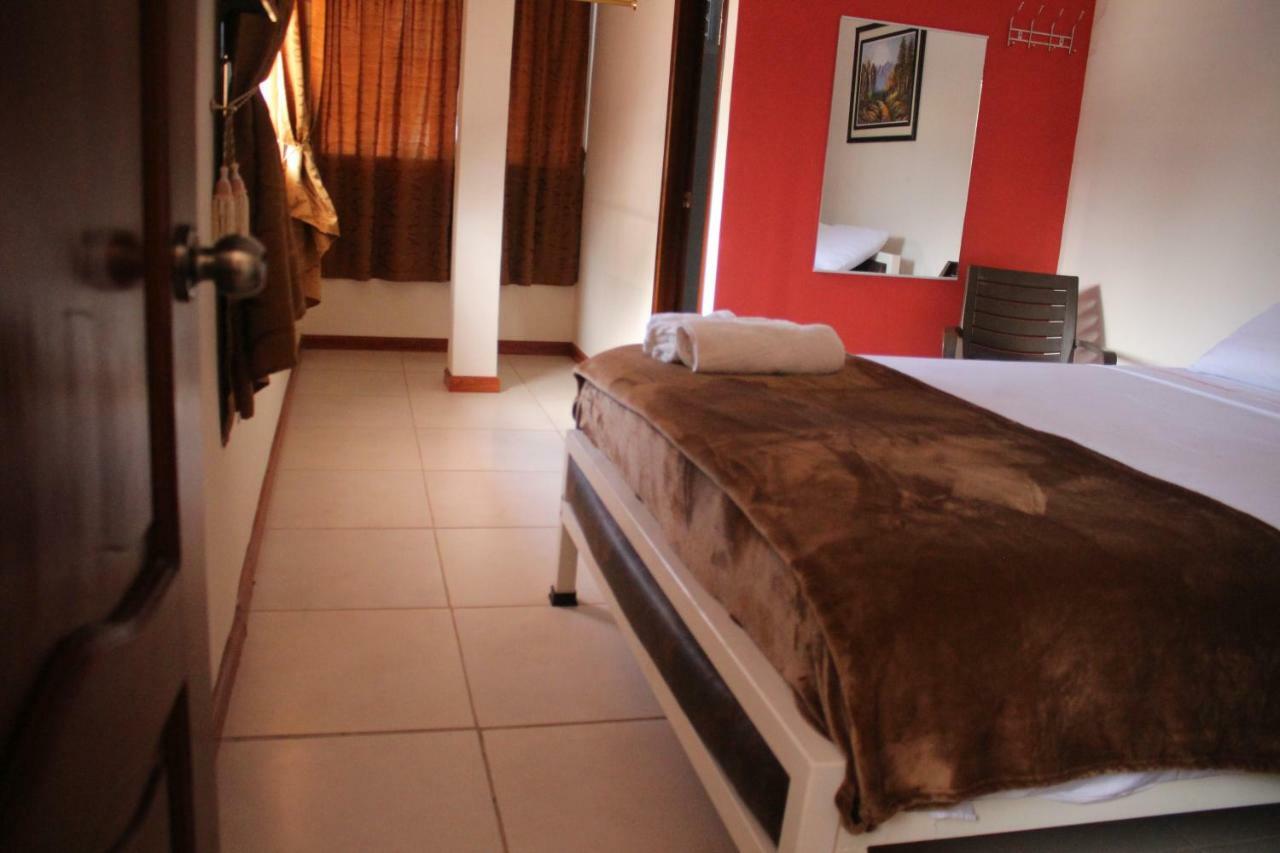 Sun Place Hosteria Las Tunas Εξωτερικό φωτογραφία