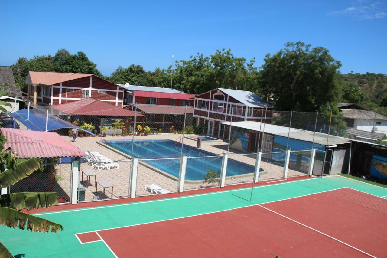 Sun Place Hosteria Las Tunas Εξωτερικό φωτογραφία