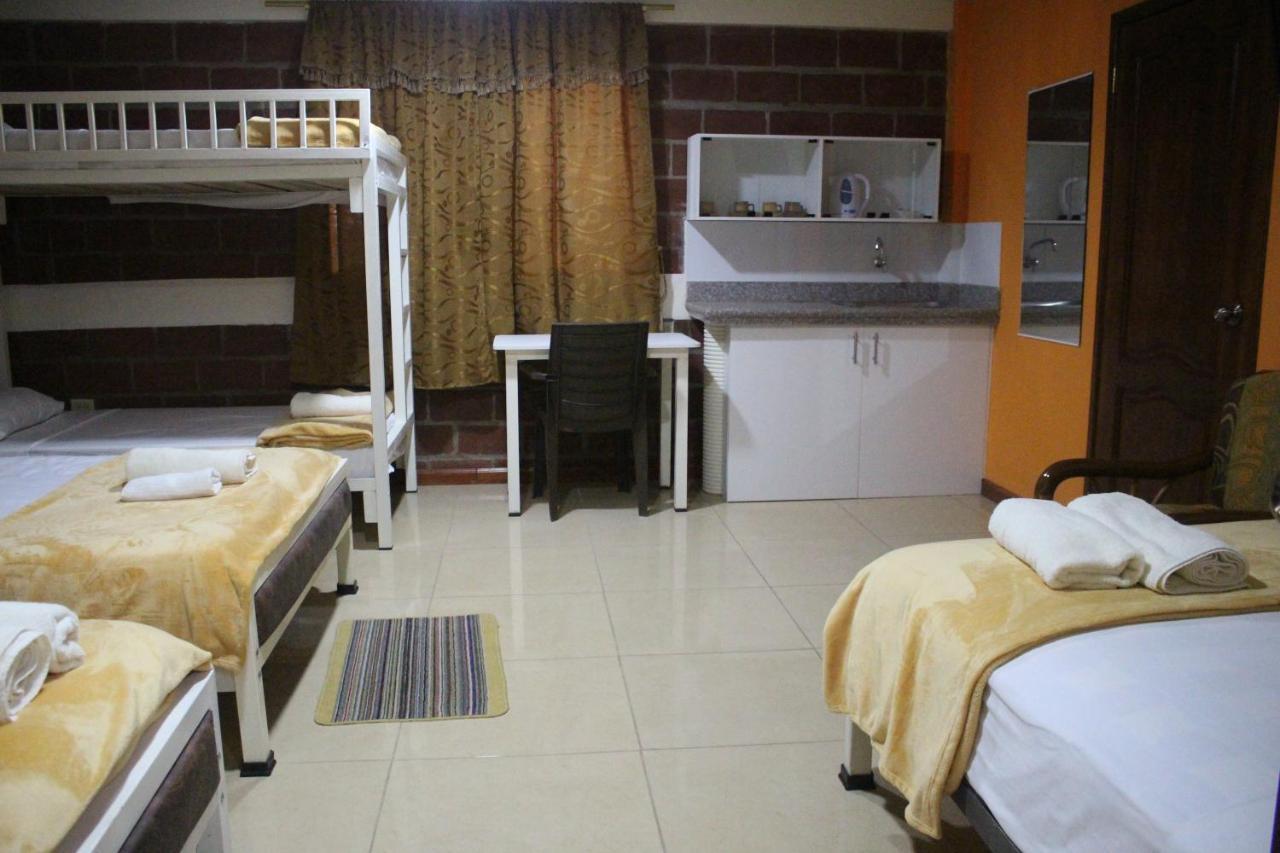 Sun Place Hosteria Las Tunas Εξωτερικό φωτογραφία