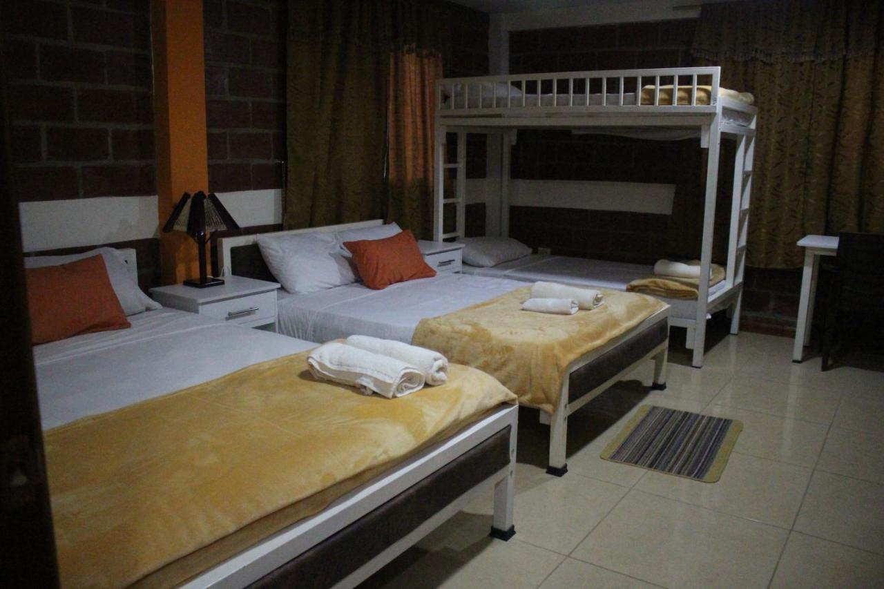 Sun Place Hosteria Las Tunas Εξωτερικό φωτογραφία